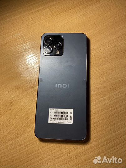 INOI Note 12, 4/128 ГБ