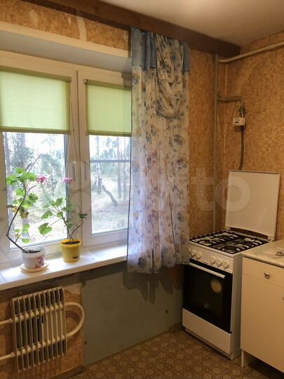 1-к. квартира, 33 м², 2/5 эт.