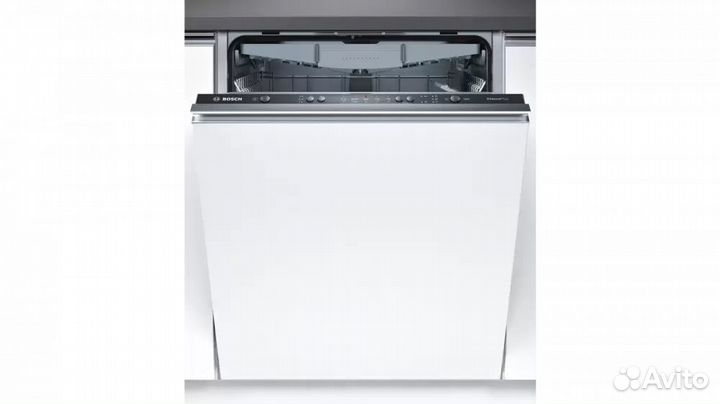 Встраиваемая посудомоечная машина bosch SMV25FX03R