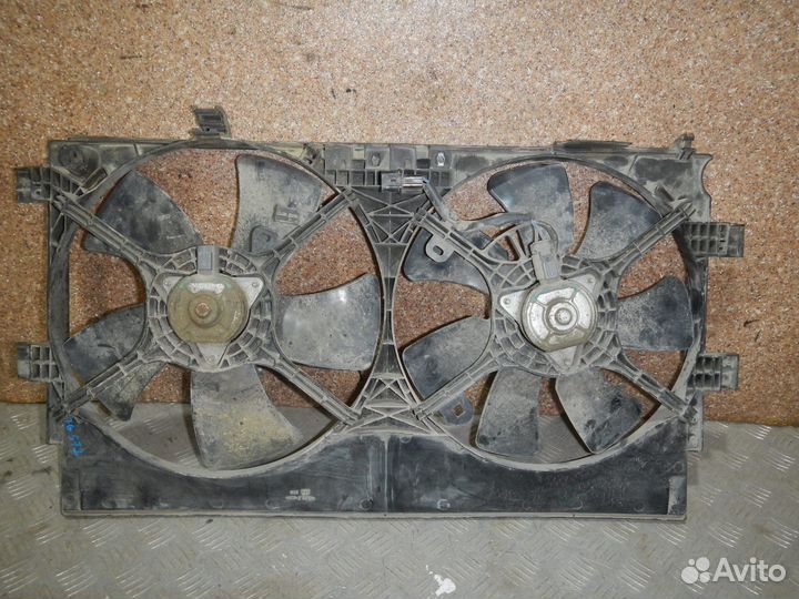 Б/У Б/У Диффузор вентилятора, Mitsubishi