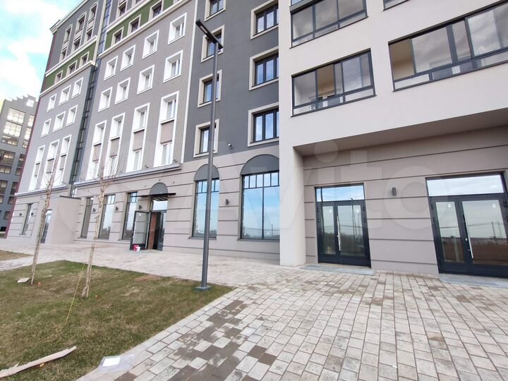 Торговая площадь, 54 м²