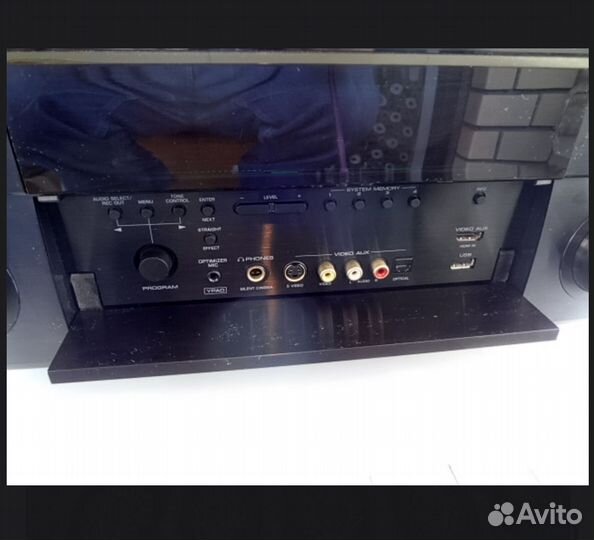 Ресивер Yamaha dsp z7