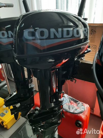 Мотор condor CN9.9HS