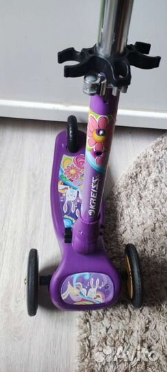 Самокат Kreiss