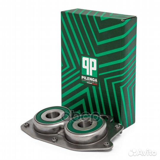 Подшипники кпп с кронштейном PWP4070 pilenga
