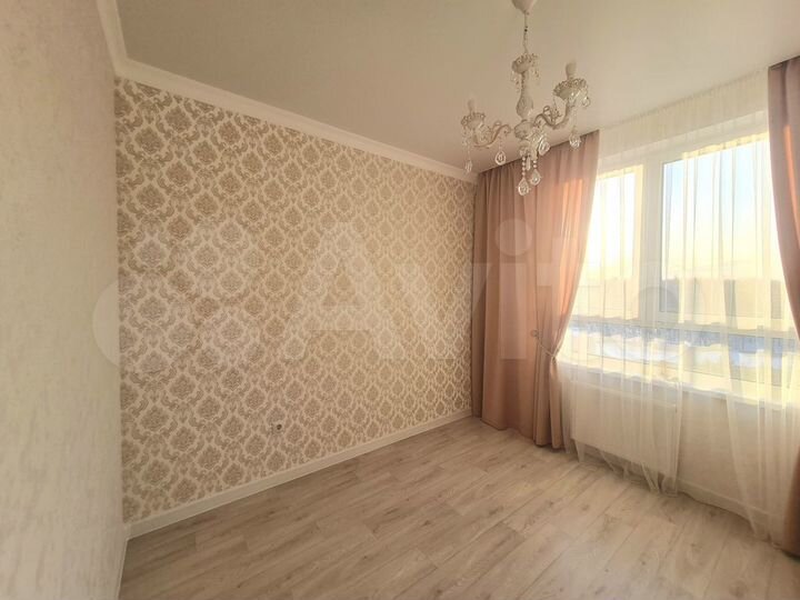 1-к. квартира, 36,4 м², 7/16 эт.