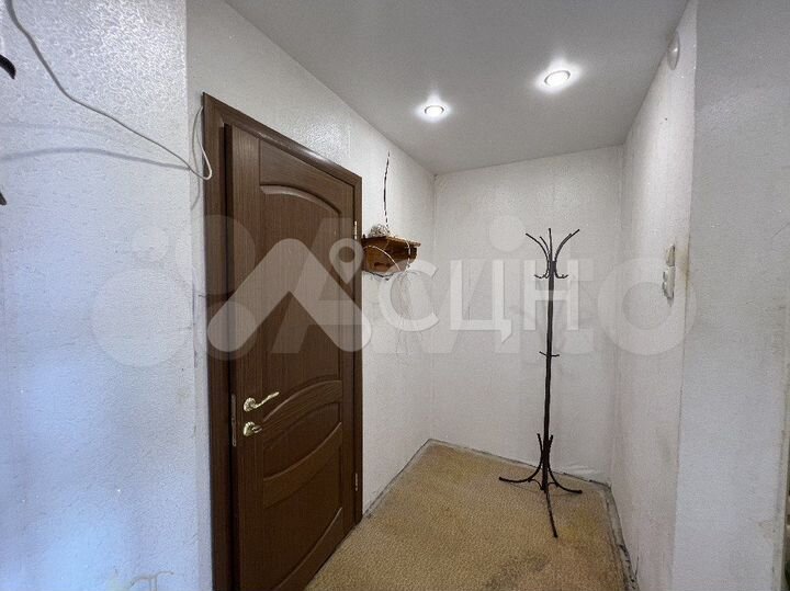 1-к. квартира, 32,6 м², 5/5 эт.