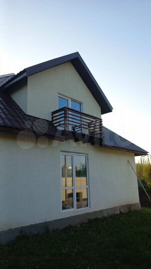 Дом 140 м² на участке 11 сот.