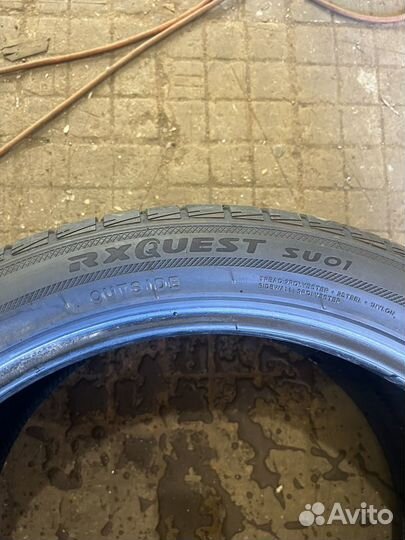 RoadX RXQuest SU01 315/35 R21