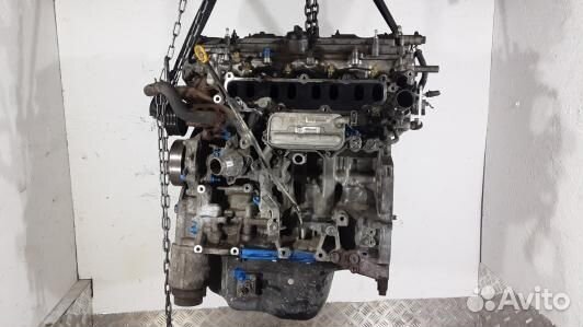 Двигатель дизельный toyota RAV 4 ZSA3 (KBE03AB01)