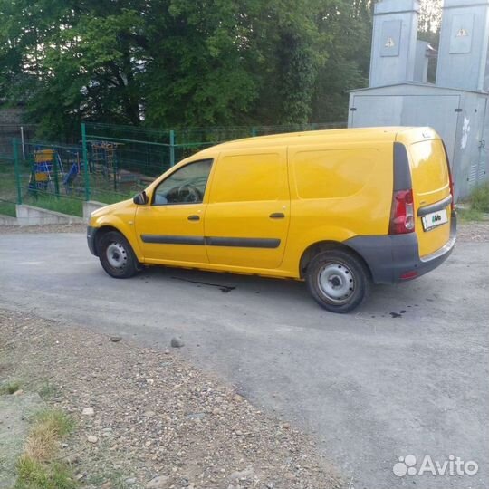 LADA Largus 1.6 МТ, 2018, 183 652 км