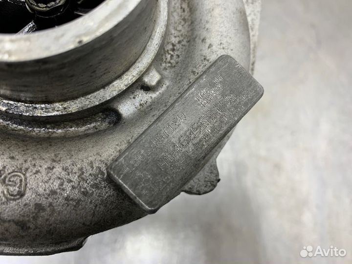 Турбина Mercedes C-Class W203 OM646 2.2 CDI 2004