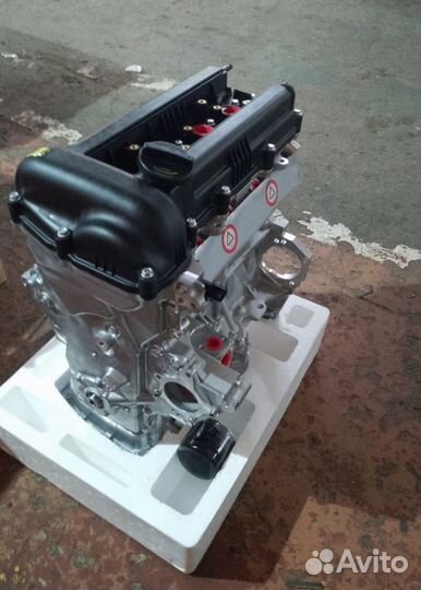 Двигатель Hyundai/KIA G4FC новый в наличии