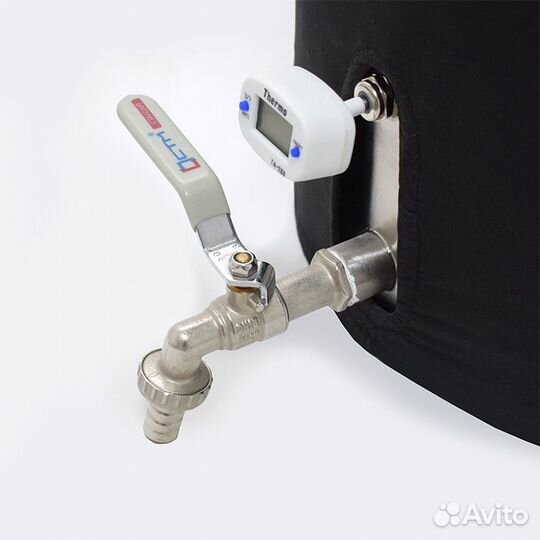 Пивоварня Хмельница Basis, 37 литров