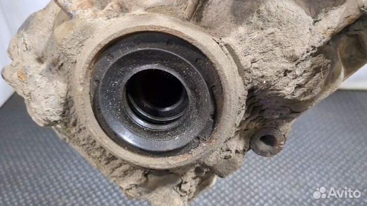 Редуктор моста BMW 3 E46, 2002