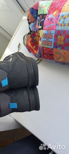 Демисезонные ботинки 26 р 16.6см