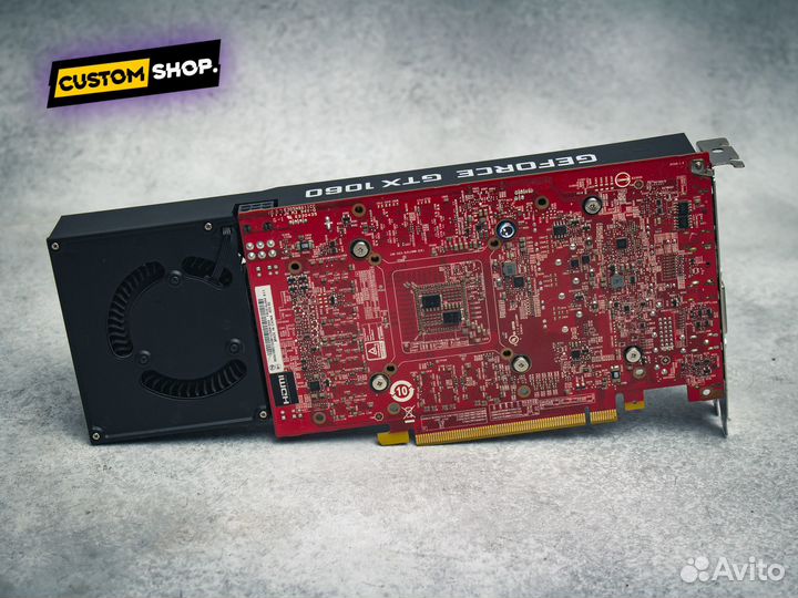 GTX 1060 6Gb Lenovo Legion