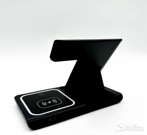 Док-Станция 3 в 1