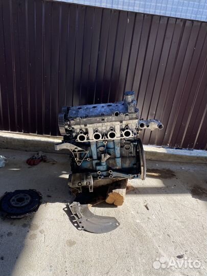 Двигатель ваз 16 клапанный 124