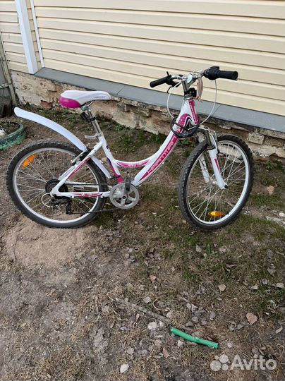 Велосипед подростковый