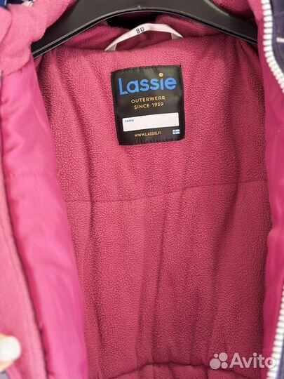 Комбинезон lassie 80