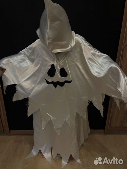 Костюм на хэллоуин детский