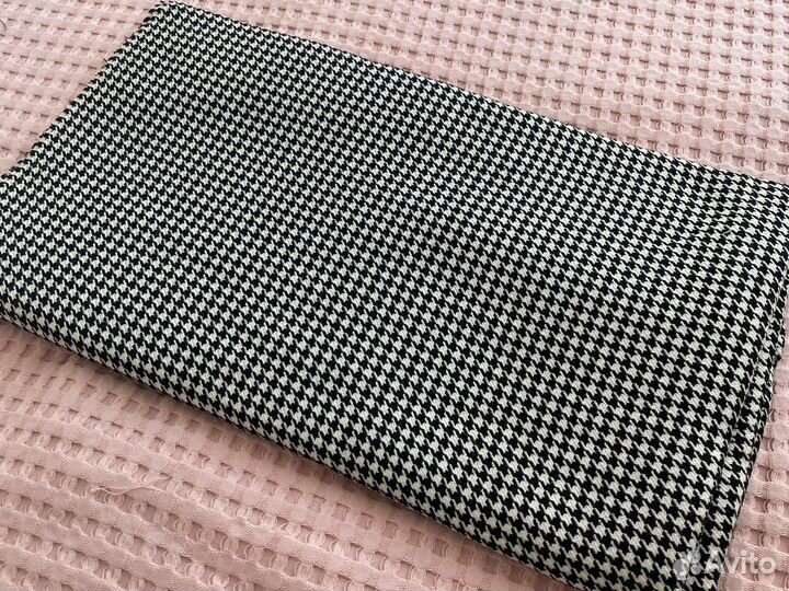 Отрезы костюмных тканей