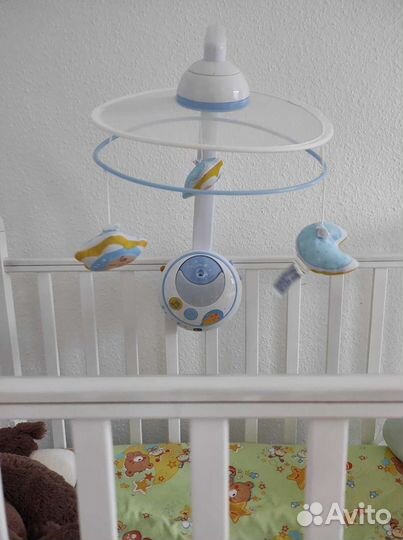 Мобиль на кроватку Chicco