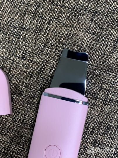 Аппарат для ультразвуковой чистки лица