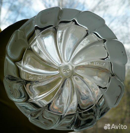 Набор: стаканы+ ведро для льда Devalbor 90-ые годы