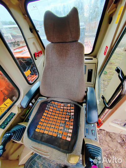 Гусеничный экскаватор DOOSAN SOLAR 225NLC-V, 2013