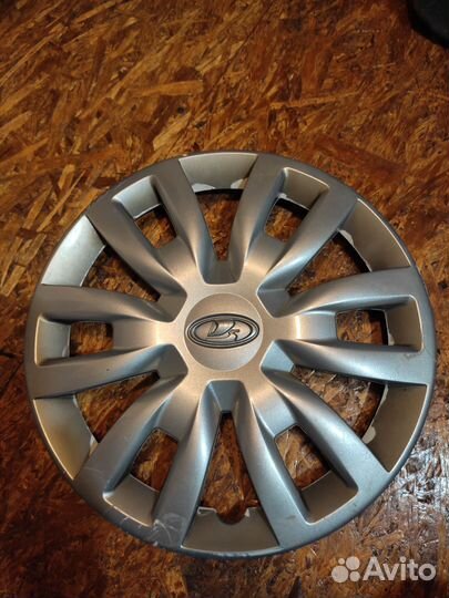 Колпак r15 LADA vesta