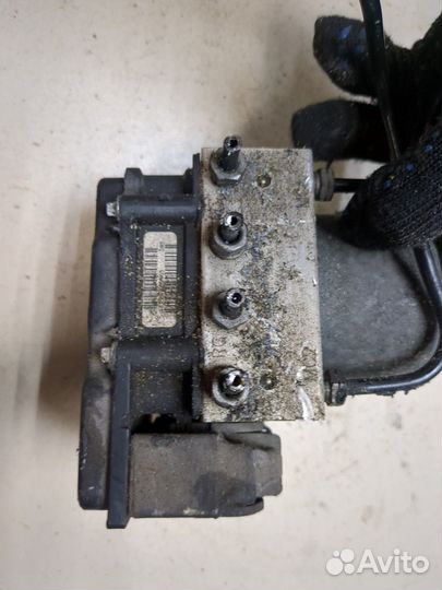 Блок абс, насос Citroen C4, 2005