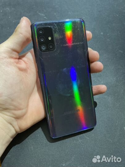 Samsung Galaxy A51, 4/64 ГБ