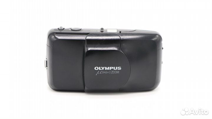 Olympus mju zoom (Japan)