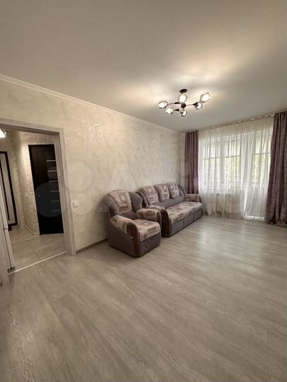 3-к. квартира, 41 м², 2/2 эт.