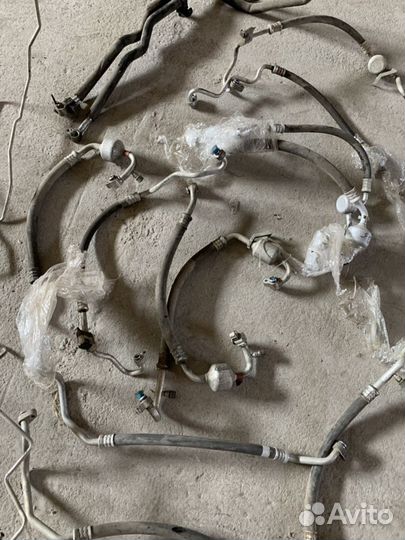 Шланг кондиционера Toyota Camry 40 2.4 06-11 гв