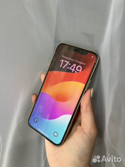 iPhone 12 Pro, 128 ГБ
