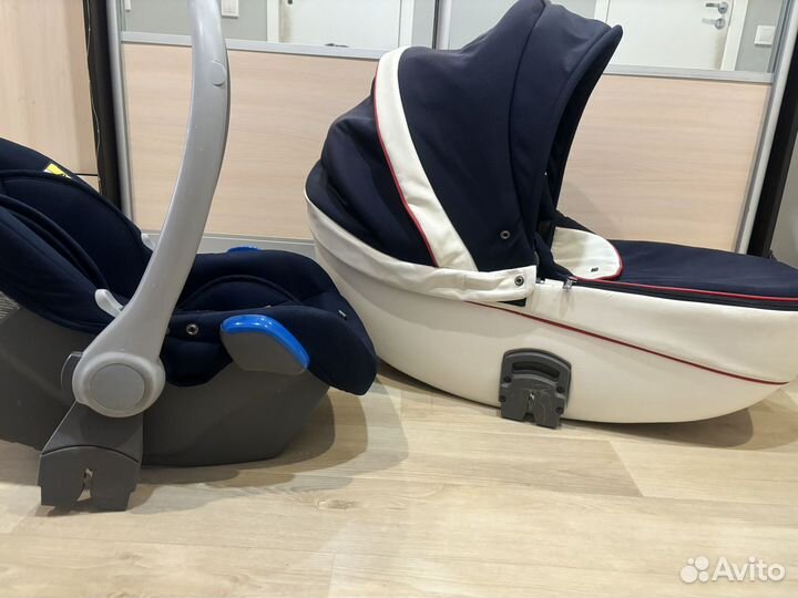 Коляска 3 в 1