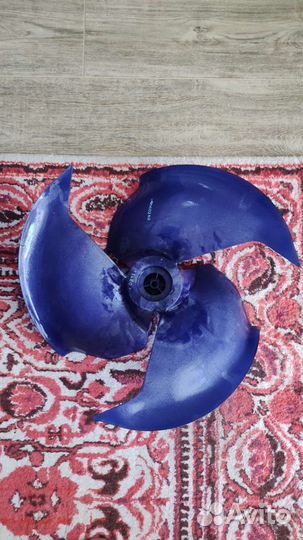 Вентилятор Крыльчатка Наружного блока