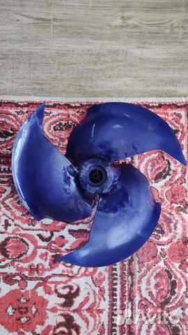 Вентилятор Крыльчатка Наружного блока