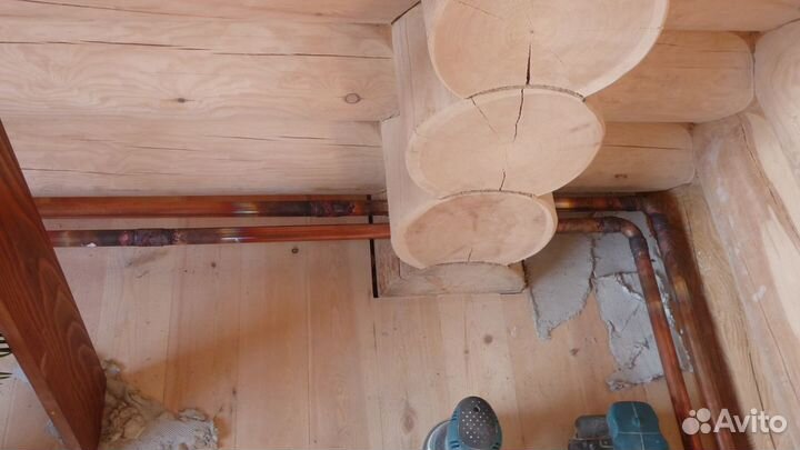 Сантехник-Газосварщик, сантехработы, Хвс, Гвс