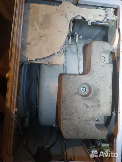 Стиралка Индезит отл