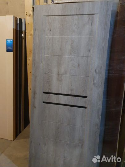 Межкомнатные двери б/у и новые