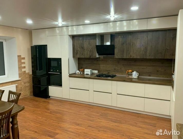 Кухонные гарнитуры на заказ