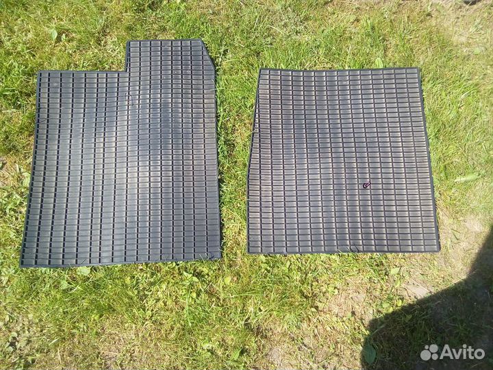 Раритетные коврики ваз классика