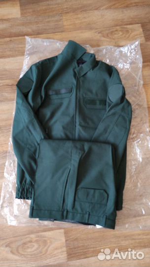 Форма офисная Росгвардия