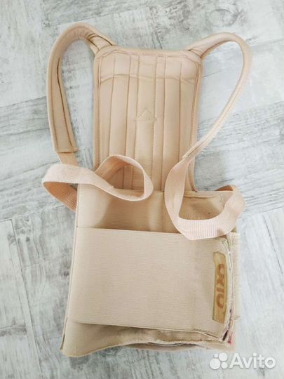 Корсет грудо-пояснично-крестцовый (детский)