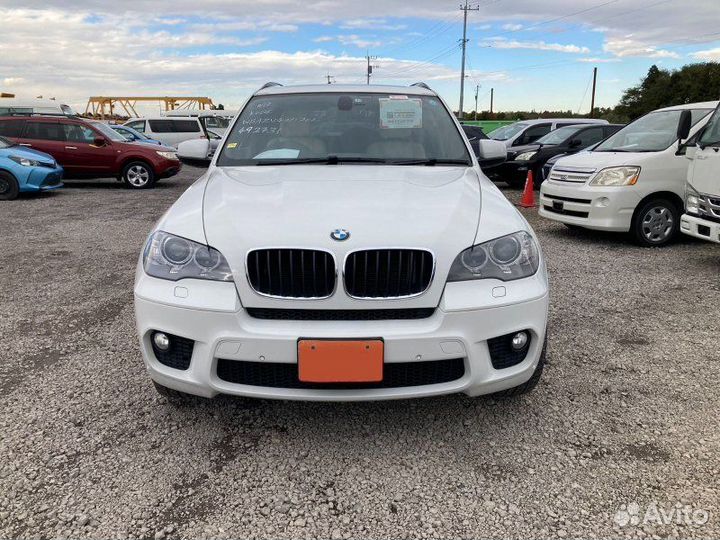 Кнопка стояночного тормоза Bmw X5 E70 N55B30A 2011