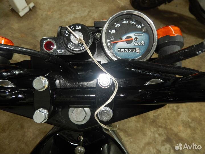 Скутер Suzuki Street Magic без пробега по РФ